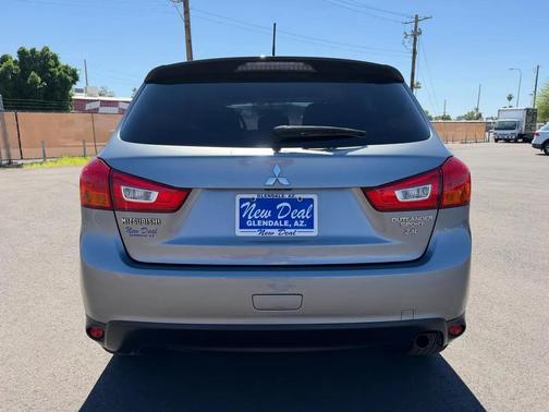 2016 Mitsubishi Outlander Sport 2.4 ES