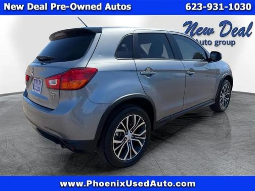 2016 Mitsubishi Outlander Sport 2.4 ES