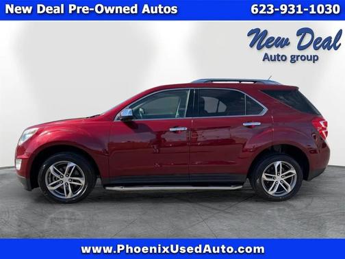 2017 Chevrolet Equinox Premier
