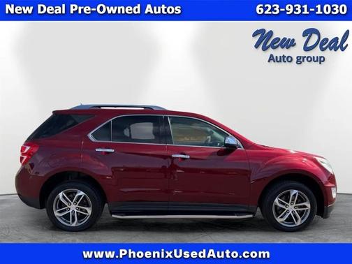 2017 Chevrolet Equinox Premier