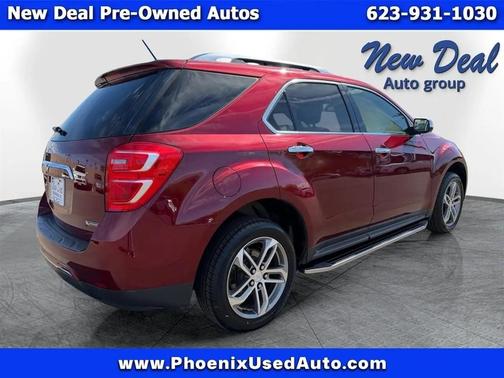2017 Chevrolet Equinox Premier