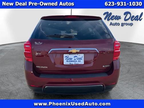 2017 Chevrolet Equinox Premier