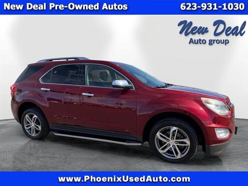 2017 Chevrolet Equinox Premier