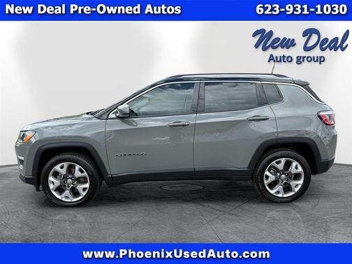 2019 Jeep Compass Limited