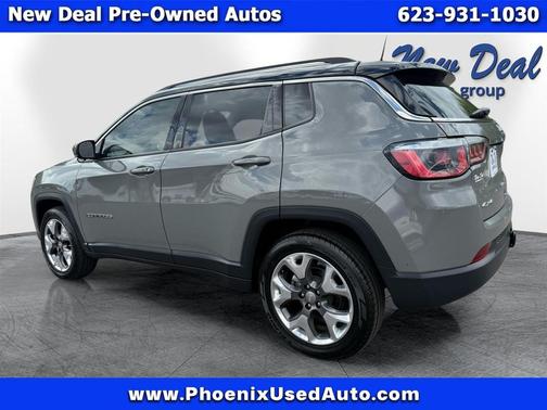 2019 Jeep Compass Limited