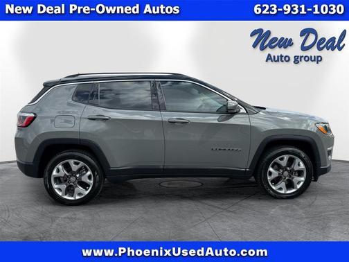 2019 Jeep Compass Limited