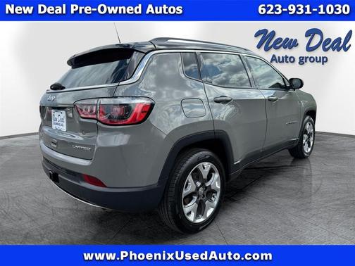 2019 Jeep Compass Limited