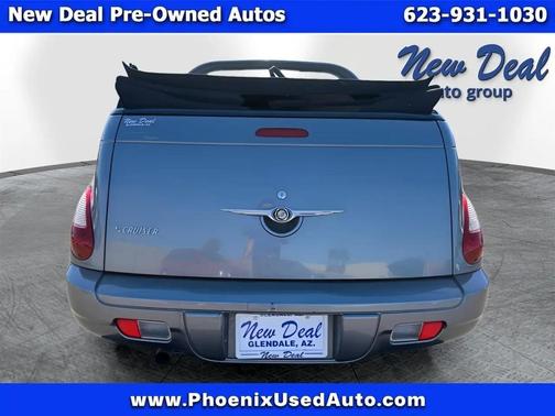 2008 Chrysler PT Cruiser Base