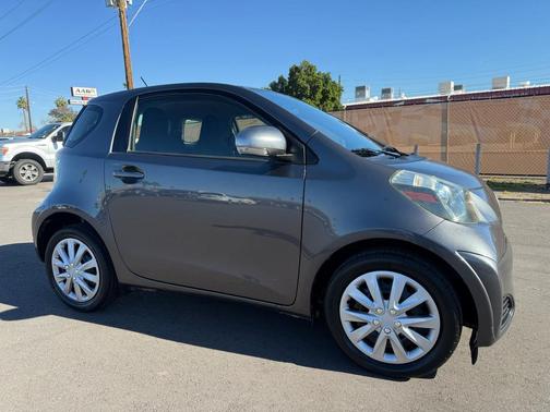 2014 Scion iQ 3-Door Hatchback AT