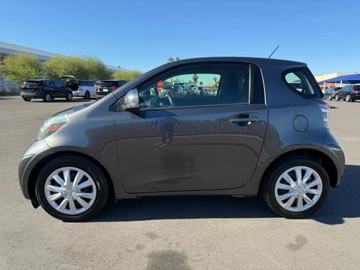 2014 Scion iQ 3-Door Hatchback AT