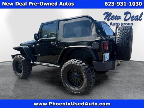 2008 Jeep Wrangler X