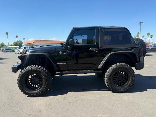 2008 Jeep Wrangler X