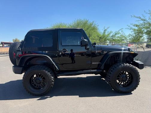 2008 Jeep Wrangler X