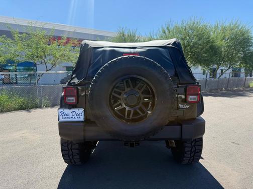 2008 Jeep Wrangler X