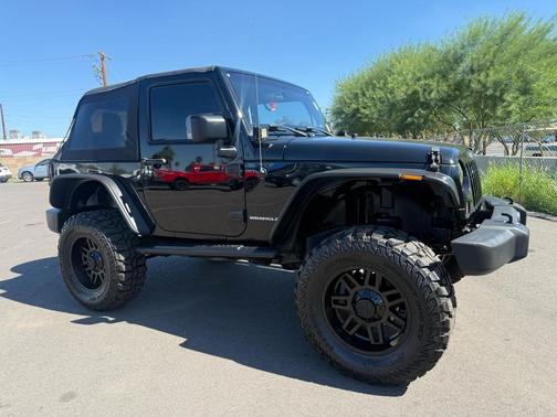 2008 Jeep Wrangler X
