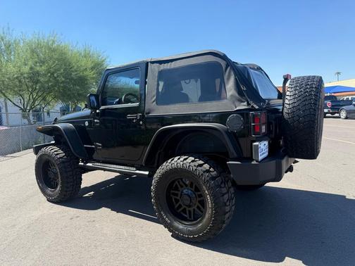 2008 Jeep Wrangler X