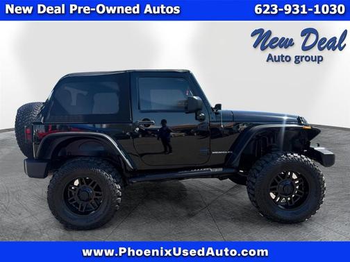 2008 Jeep Wrangler X