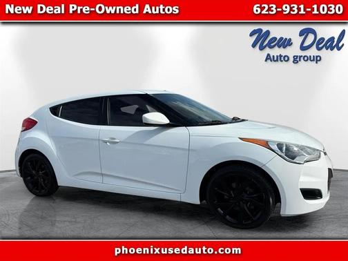 2016 Hyundai Veloster Base