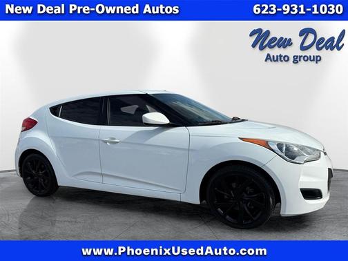 2016 Hyundai Veloster Base