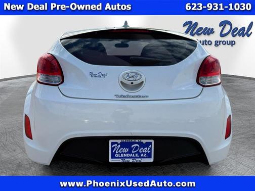 2016 Hyundai Veloster Base