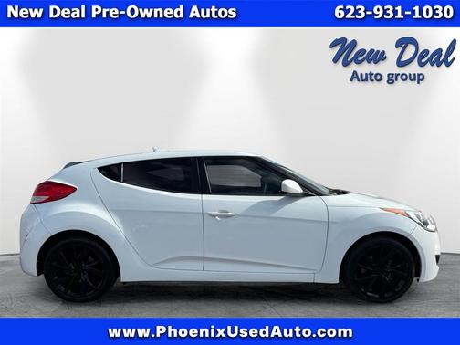 2016 Hyundai Veloster Base