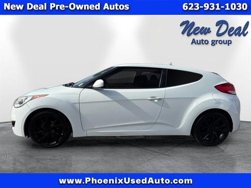 2016 Hyundai Veloster Base