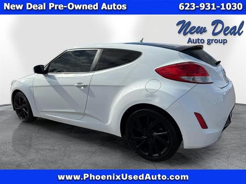 2016 Hyundai Veloster Base