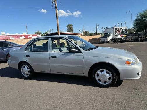 2001 Toyota Corolla CE