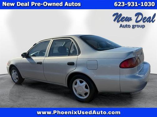 2001 Toyota Corolla CE