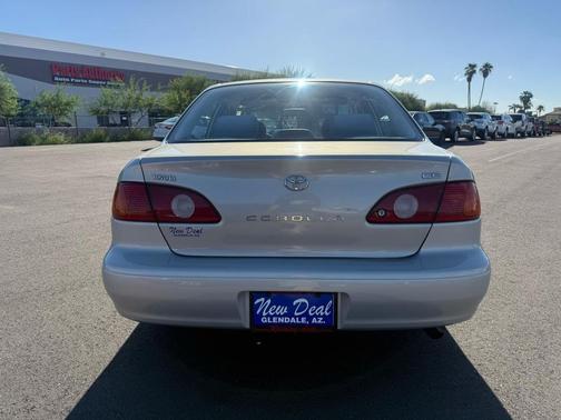 2001 Toyota Corolla CE