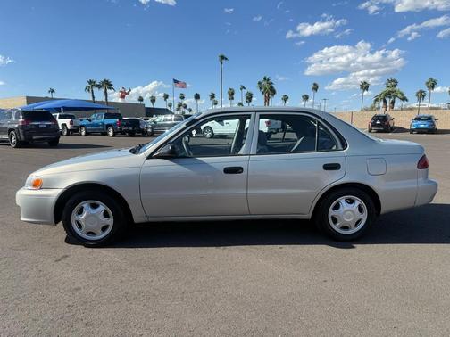 2001 Toyota Corolla CE