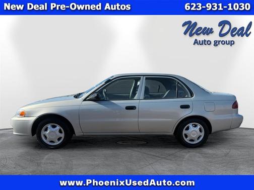 2001 Toyota Corolla CE