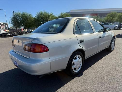 2001 Toyota Corolla CE