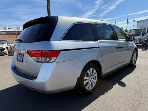 2014 Honda Odyssey LX
