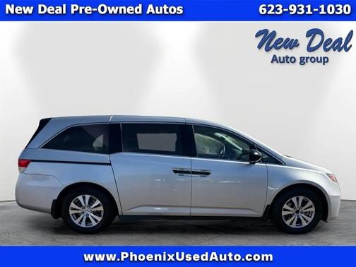2014 Honda Odyssey LX