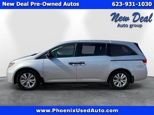 2014 Honda Odyssey LX