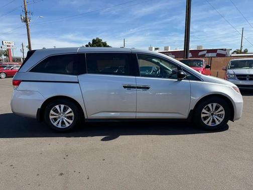 2014 Honda Odyssey LX