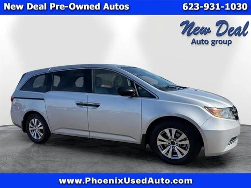 2014 Honda Odyssey LX