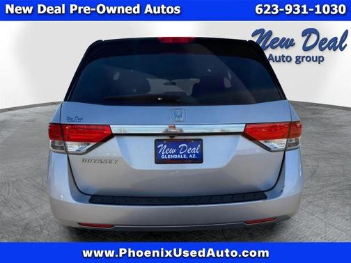 2014 Honda Odyssey LX
