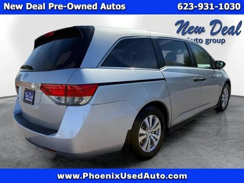 2014 Honda Odyssey LX