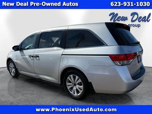 2014 Honda Odyssey LX