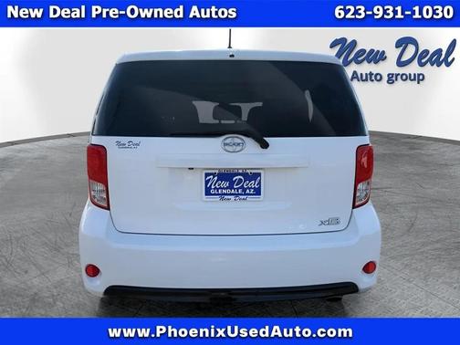 2015 Scion xB 686 Parklan Edition