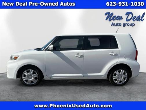 2015 Scion xB 686 Parklan Edition
