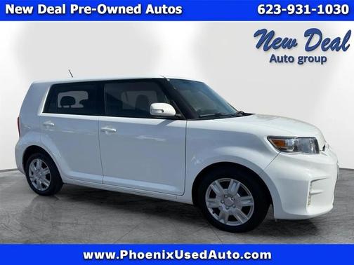 2015 Scion xB 686 Parklan Edition