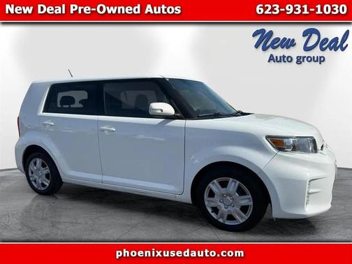 2015 Scion xB 686 Parklan Edition
