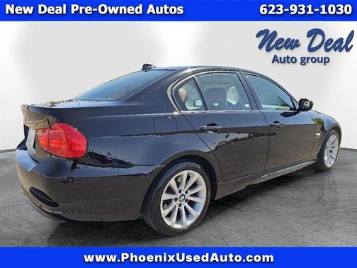 Black 2011 BMW 328 328i xDrive