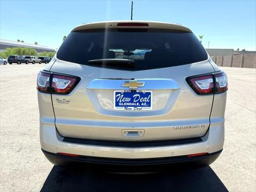 2015 Chevrolet Traverse 1LT