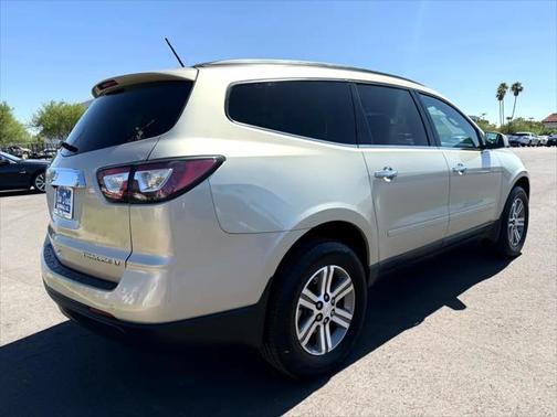 2015 Chevrolet Traverse 1LT