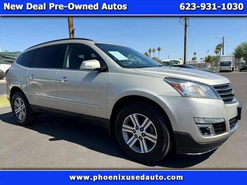 2015 Chevrolet Traverse 1LT