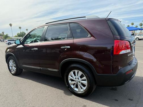 2012 Kia Sorento LX